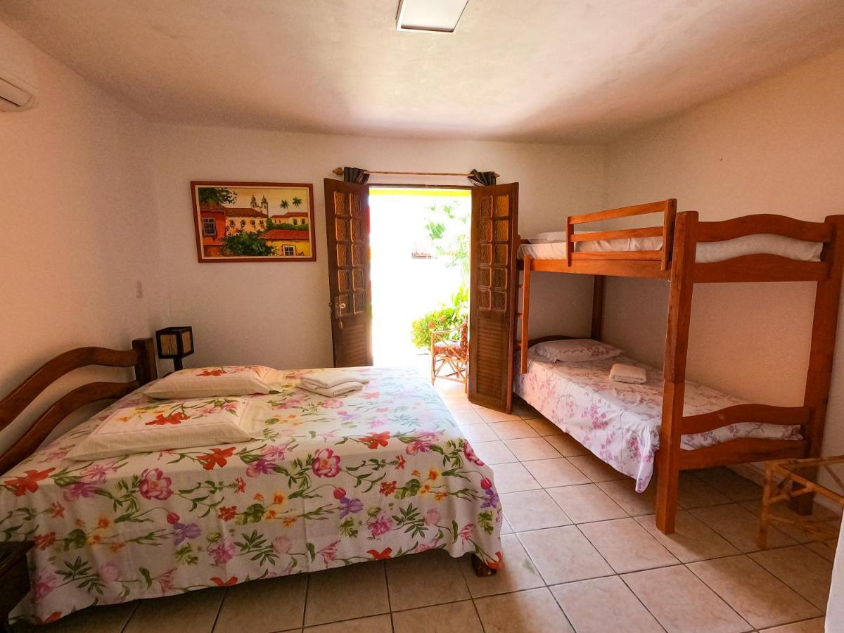 Pousada Aldeia Dos Anjos Porto de Galinhas Bagian luar foto