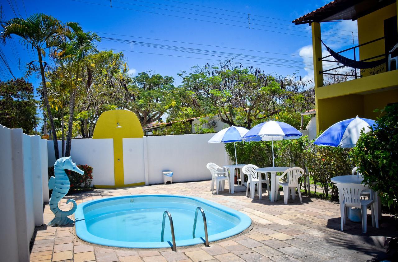 Pousada Aldeia Dos Anjos Porto de Galinhas Bagian luar foto