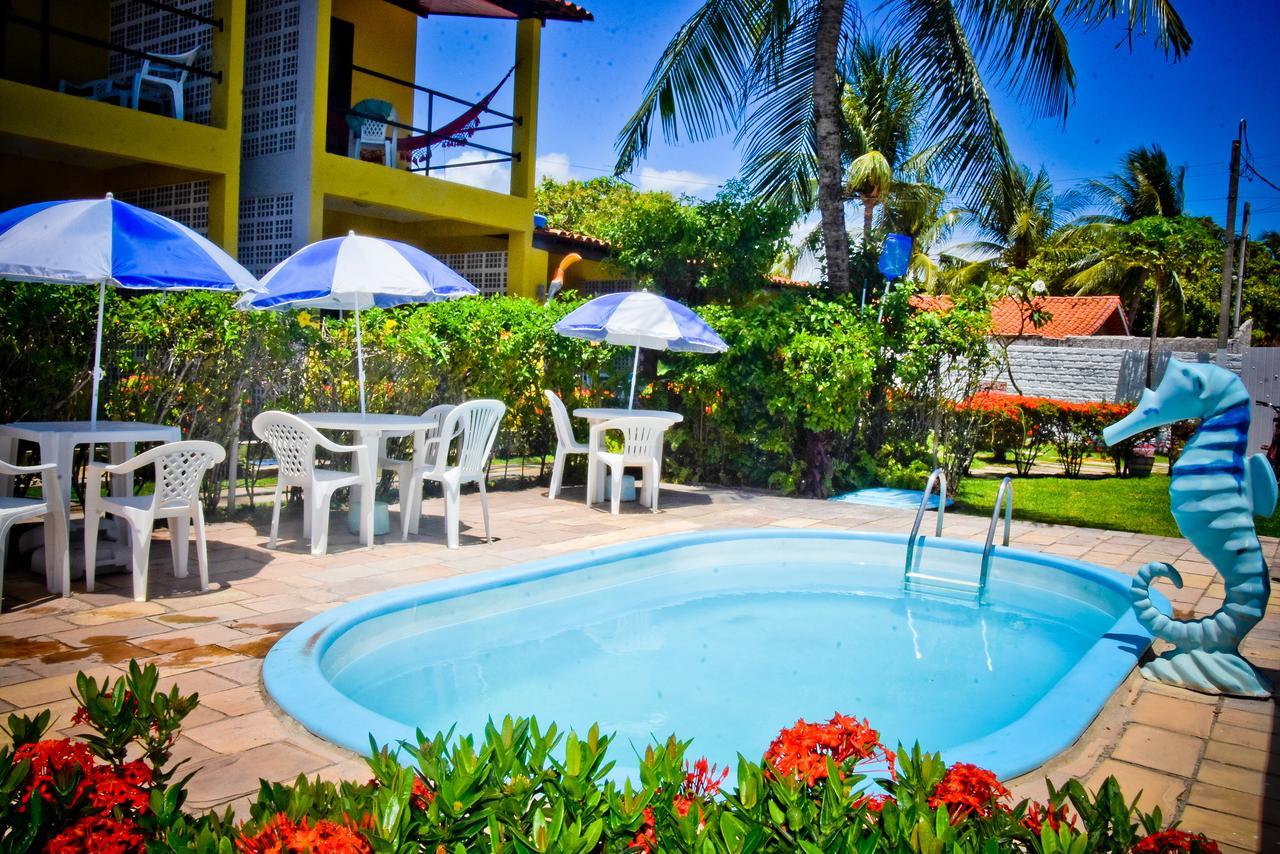 Pousada Aldeia Dos Anjos Porto de Galinhas Bagian luar foto