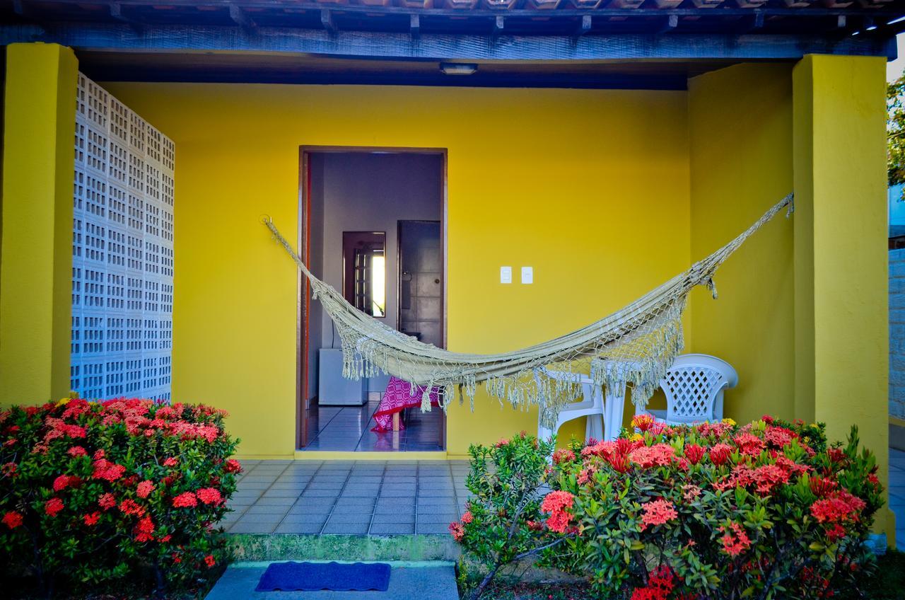 Pousada Aldeia Dos Anjos Porto de Galinhas Bagian luar foto