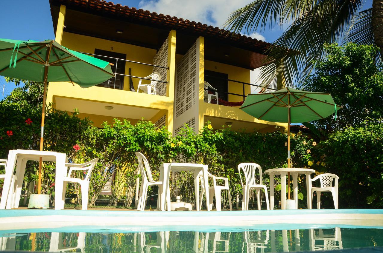 Pousada Aldeia Dos Anjos Porto de Galinhas Bagian luar foto