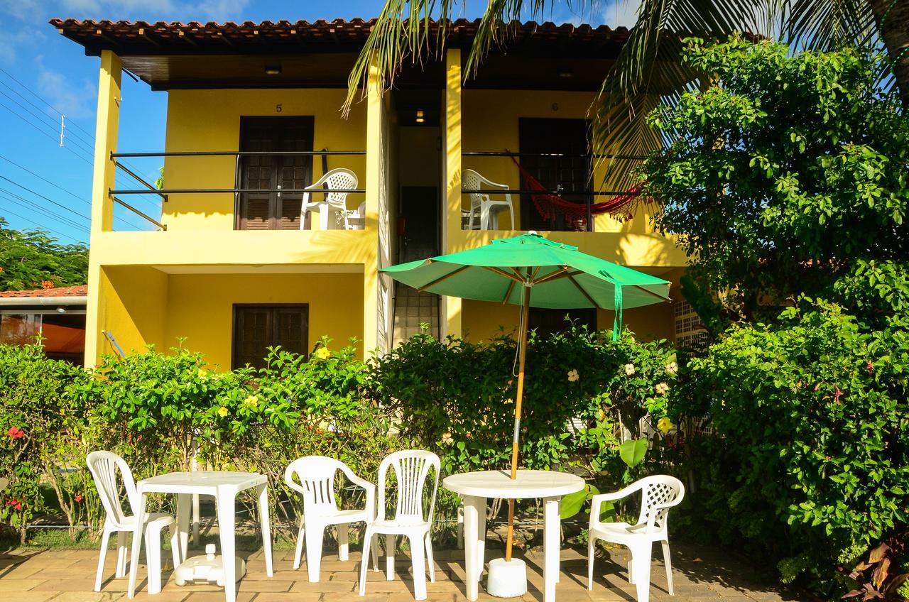 Pousada Aldeia Dos Anjos Porto de Galinhas Bagian luar foto