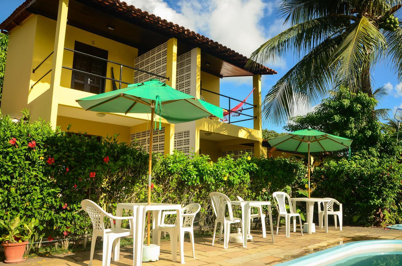 Pousada Aldeia Dos Anjos Porto de Galinhas Bagian luar foto