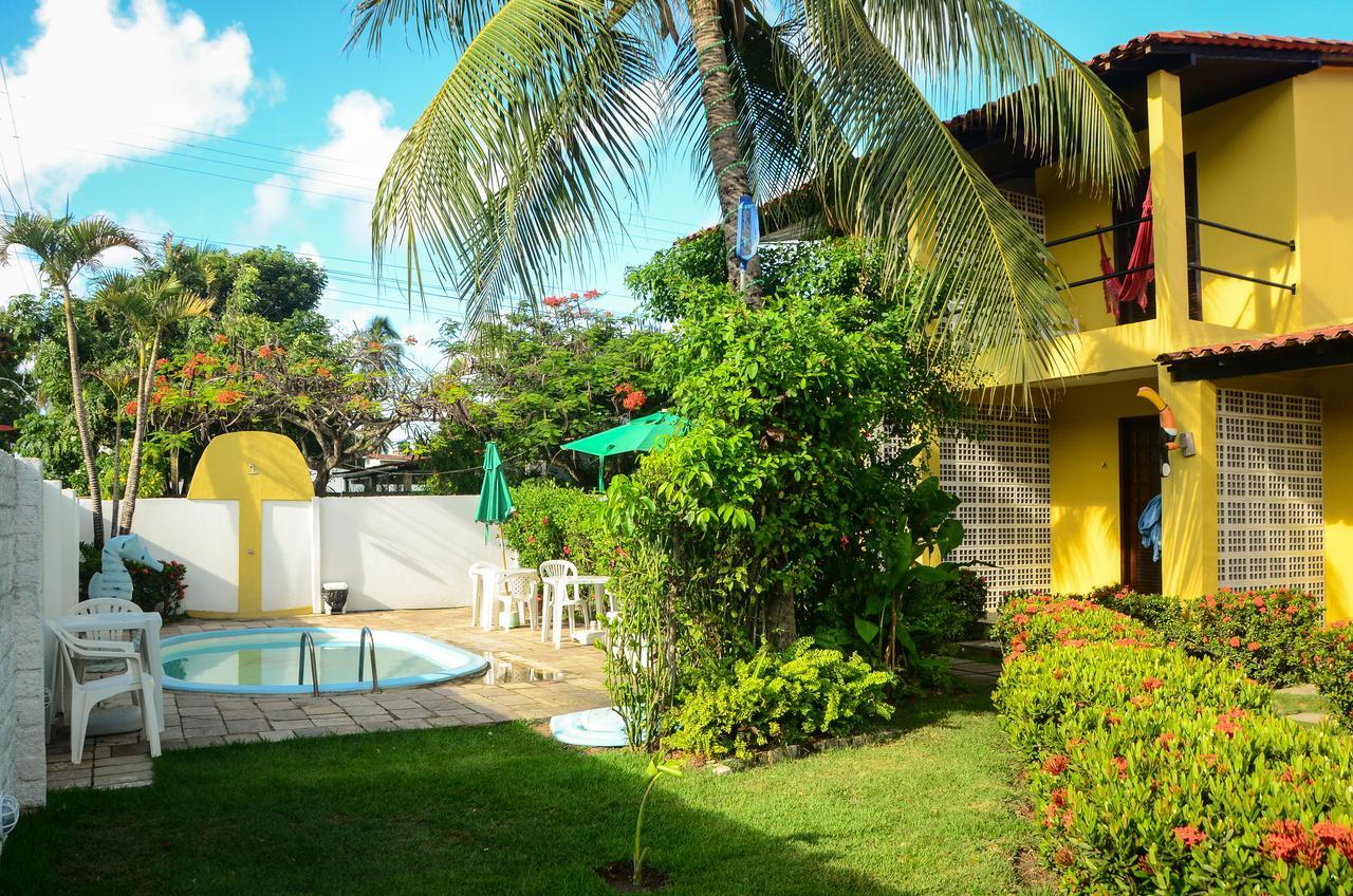Pousada Aldeia Dos Anjos Porto de Galinhas Bagian luar foto