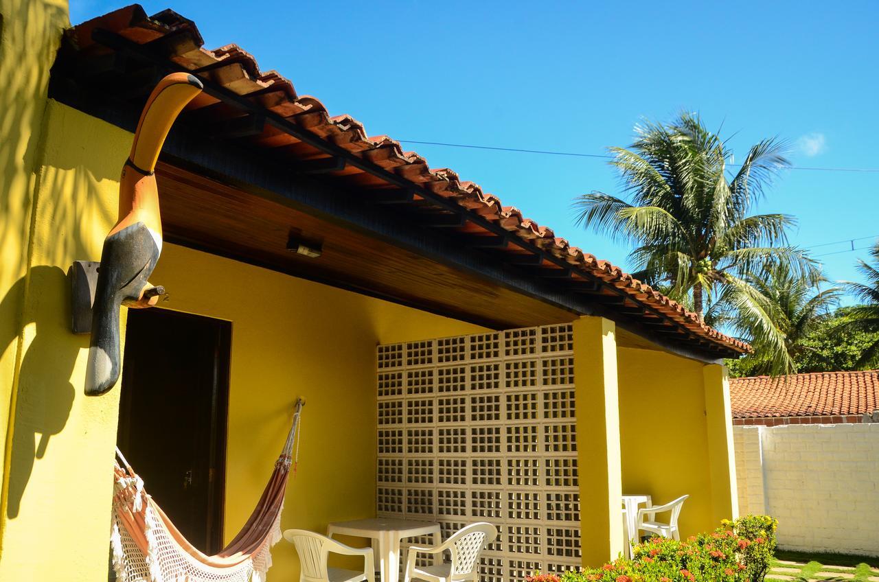 Pousada Aldeia Dos Anjos Porto de Galinhas Bagian luar foto