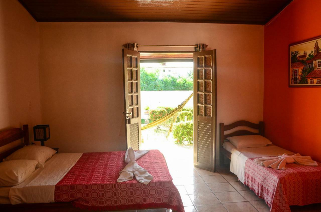 Pousada Aldeia Dos Anjos Porto de Galinhas Bagian luar foto