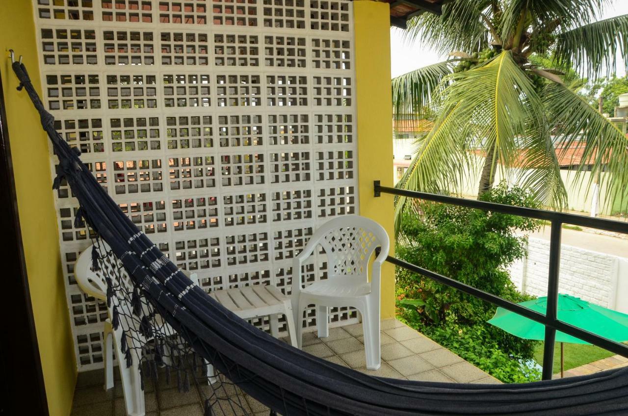 Pousada Aldeia Dos Anjos Porto de Galinhas Bagian luar foto
